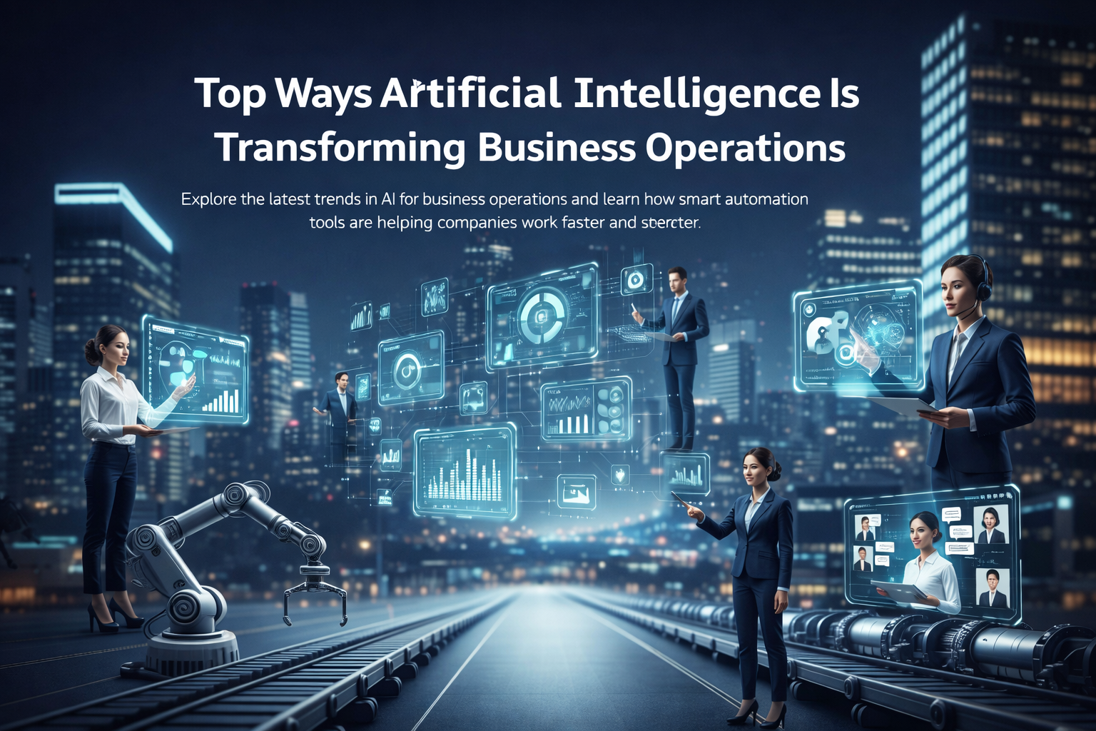 AI for Business Intelligence